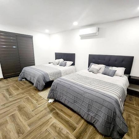 Apartament Departamento Pitagoras No 3 Ciudad Juárez Zewnętrze zdjęcie