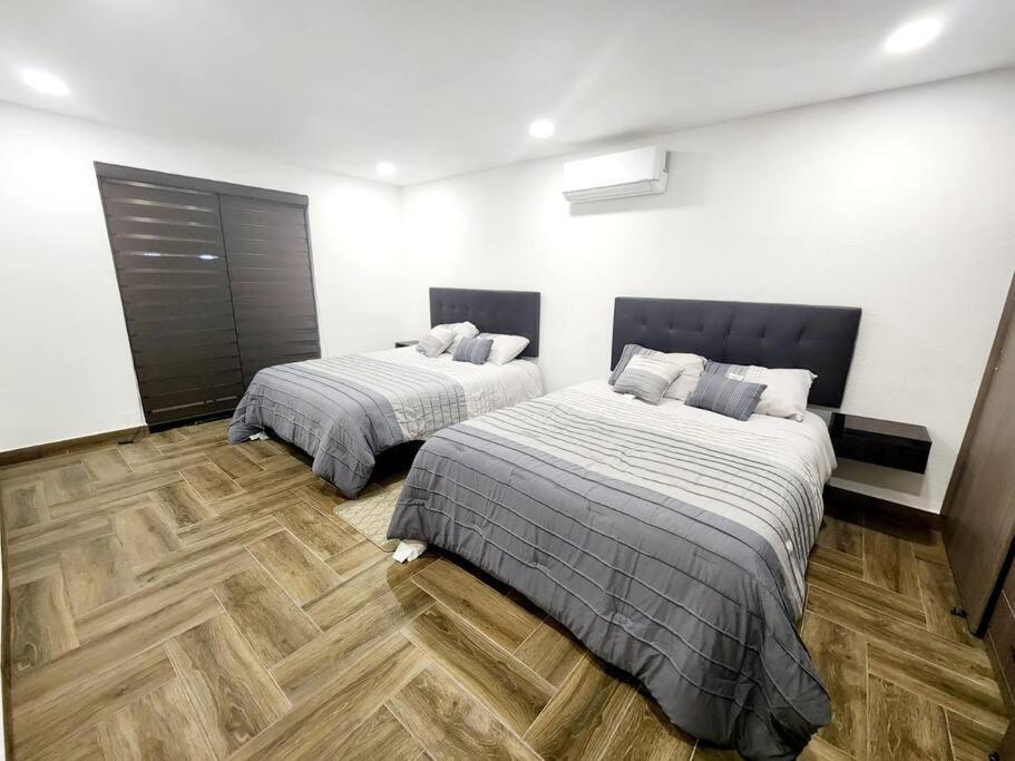 Apartament Departamento Pitagoras No 3 Ciudad Juárez Zewnętrze zdjęcie