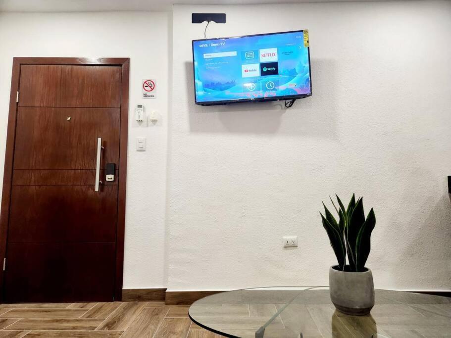 Apartament Departamento Pitagoras No 3 Ciudad Juárez Zewnętrze zdjęcie