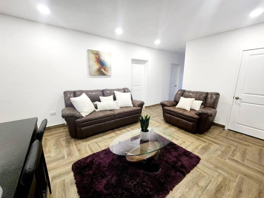 Apartament Departamento Pitagoras No 3 Ciudad Juárez Zewnętrze zdjęcie