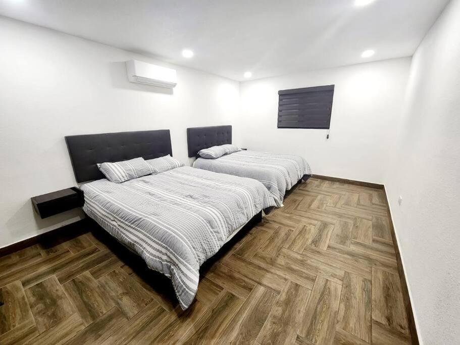 Apartament Departamento Pitagoras No 3 Ciudad Juárez Zewnętrze zdjęcie