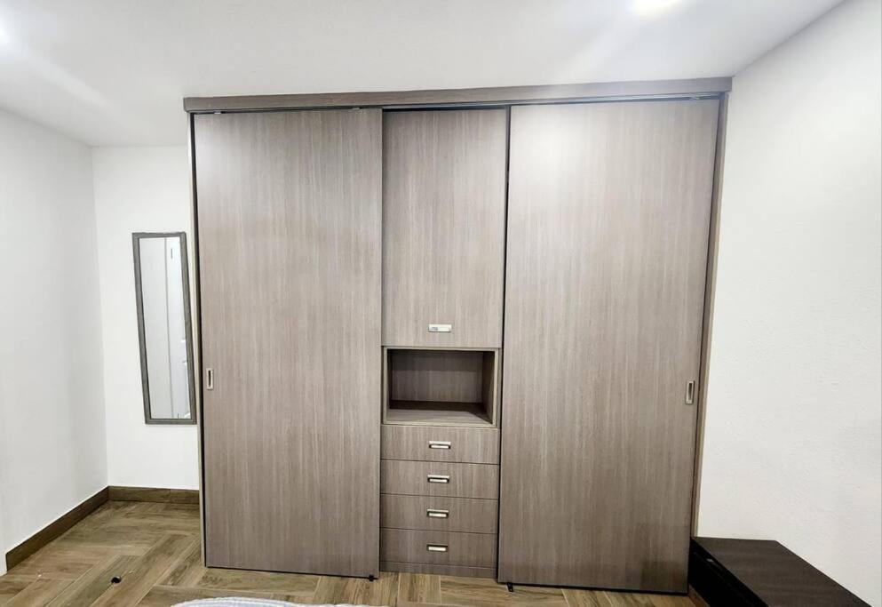 Apartament Departamento Pitagoras No 3 Ciudad Juárez Zewnętrze zdjęcie