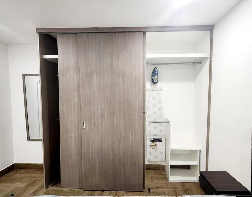 Apartament Departamento Pitagoras No 3 Ciudad Juárez Zewnętrze zdjęcie