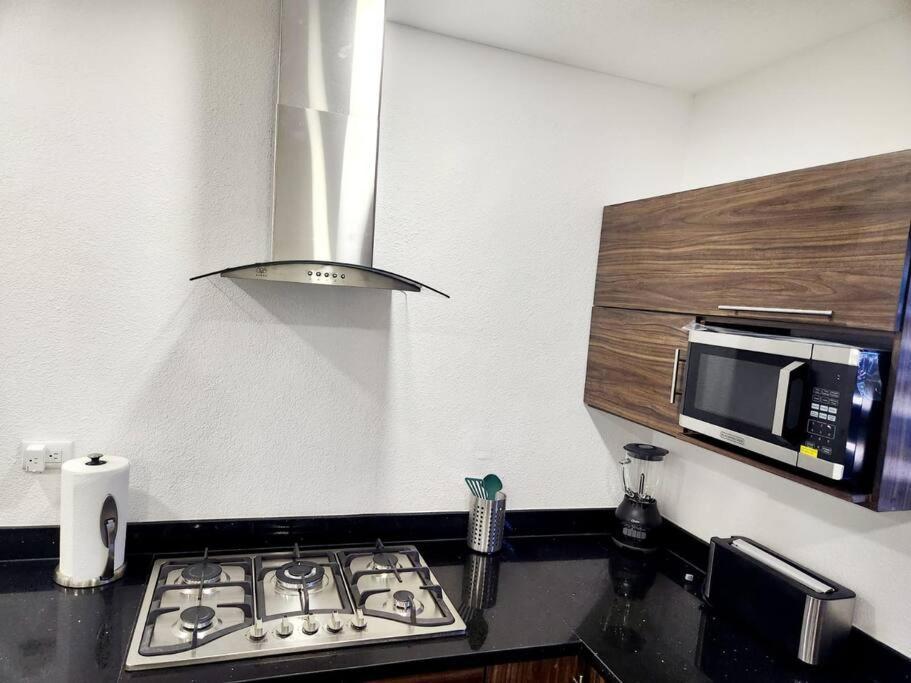 Apartament Departamento Pitagoras No 3 Ciudad Juárez Zewnętrze zdjęcie