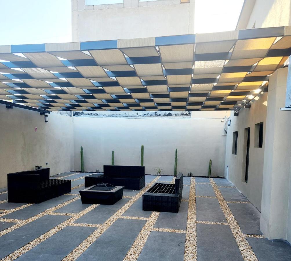 Apartament Departamento Pitagoras No 3 Ciudad Juárez Zewnętrze zdjęcie